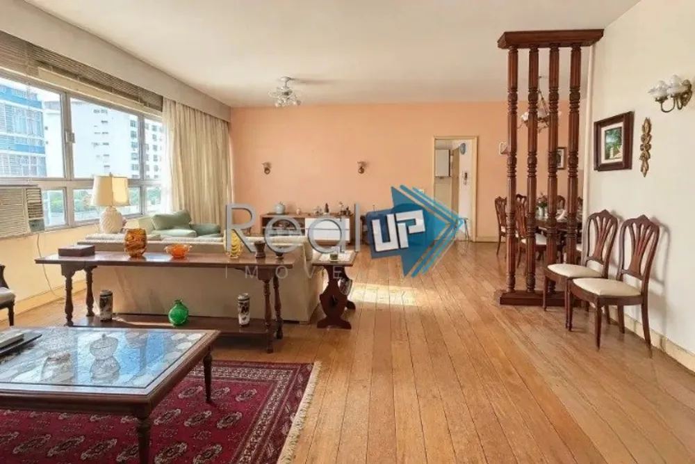 Apartamento, 3 quartos, 130 m² - Foto 2
