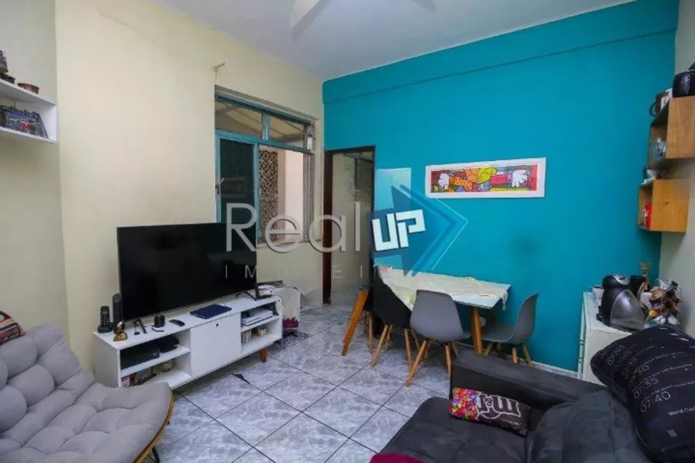 Apartamento à venda com 1 quarto, 59m² - Foto 1