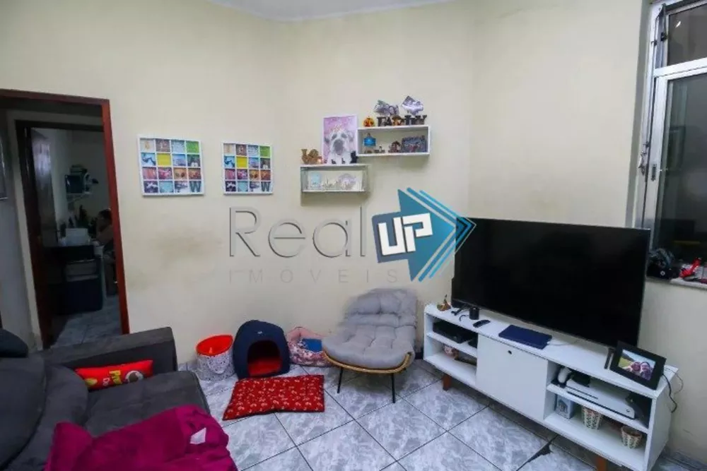 Apartamento à venda com 1 quarto, 59m² - Foto 3