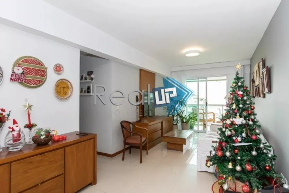 Apartamento à venda com 3 quartos, 116m² - Foto 4