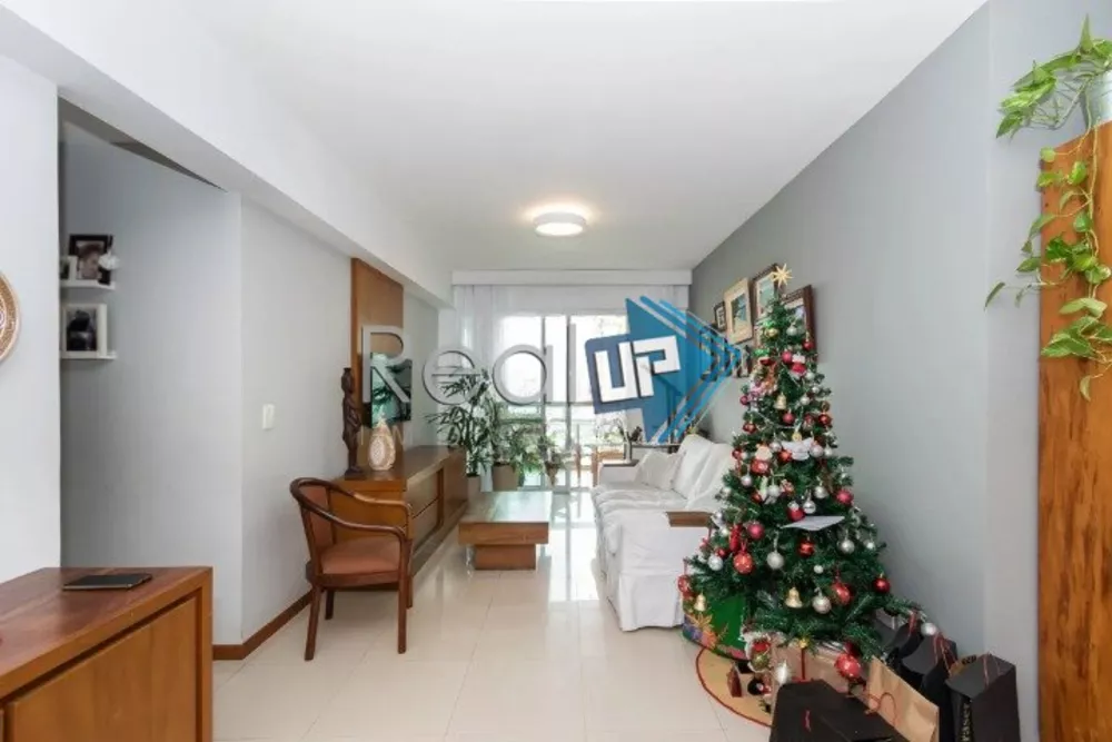 Apartamento à venda com 3 quartos, 116m² - Foto 3