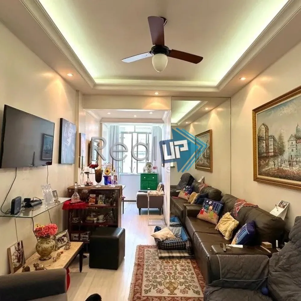Apartamento, 2 quartos, 60 m² - Foto 6