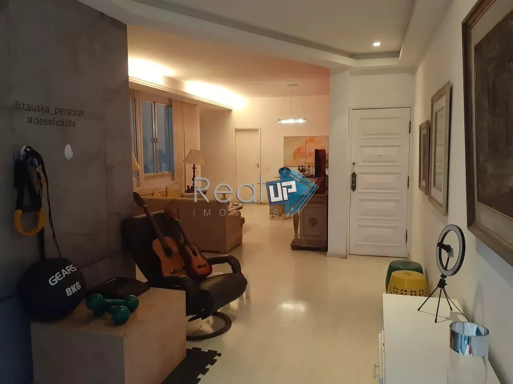 Apartamento, 3 quartos, 122 m² - Foto 11