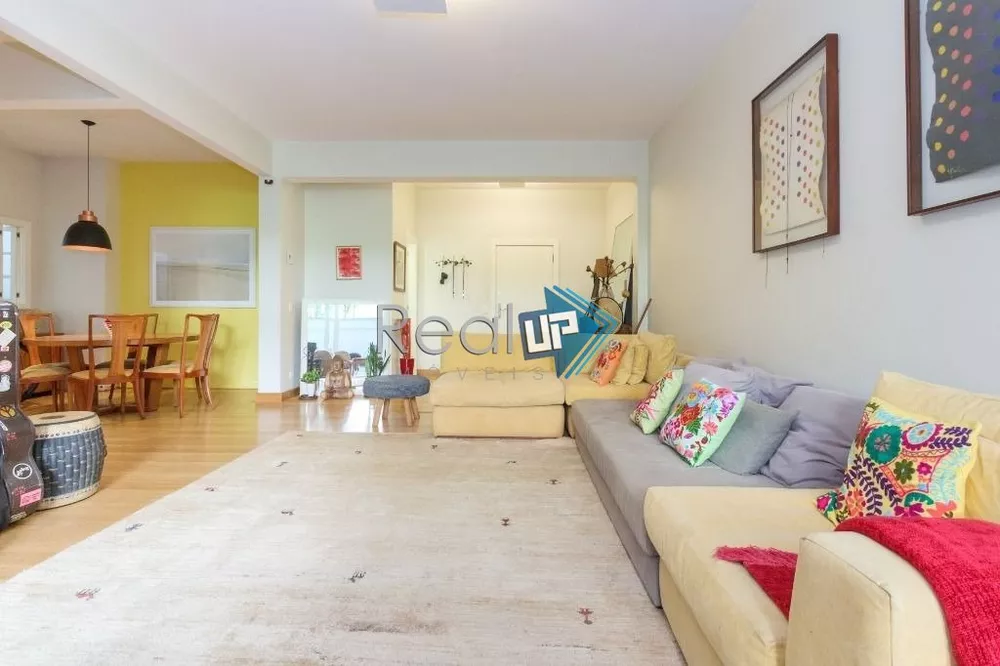 Apartamento, 3 quartos, 137 m² - Foto 1