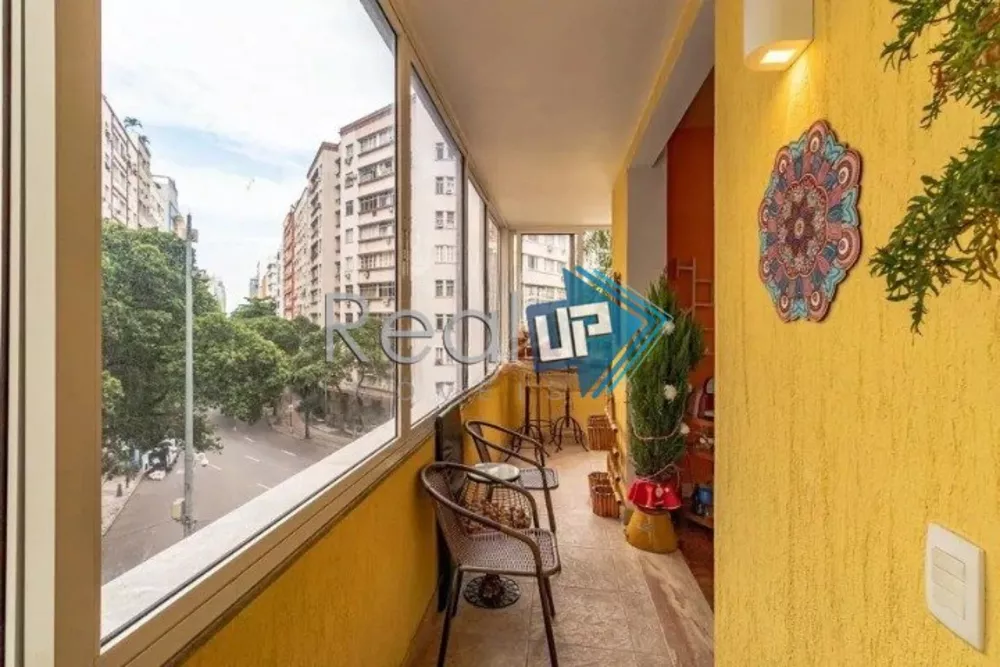 Apartamento à venda com 4 quartos, 132m² - Foto 4