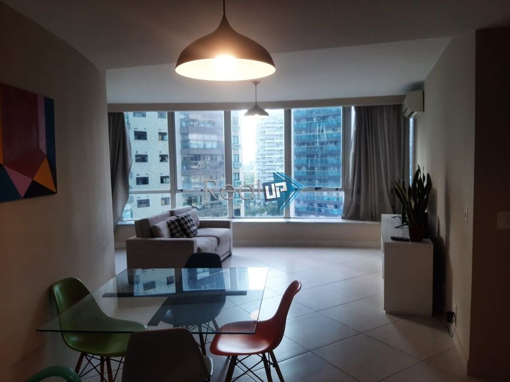 Apartamento, 2 quartos, 86 m² - Foto 1
