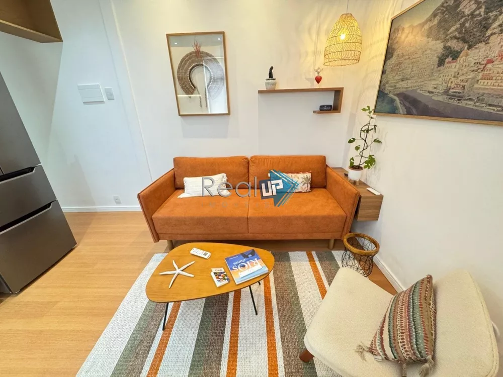 Apartamento, 1 quarto, 32 m² - Foto 3