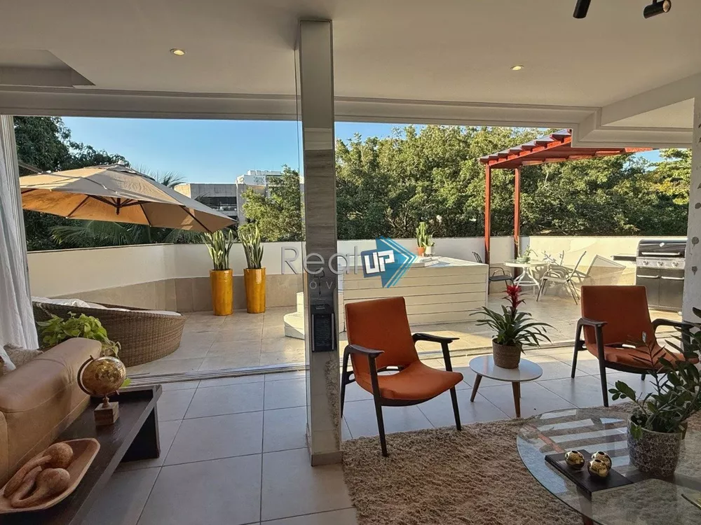 Cobertura, 4 quartos, 436 m² - Foto 27