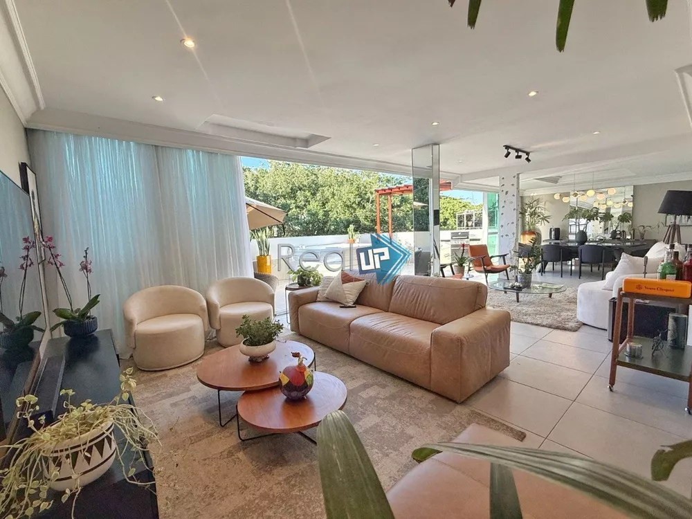 Cobertura, 4 quartos, 436 m² - Foto 9