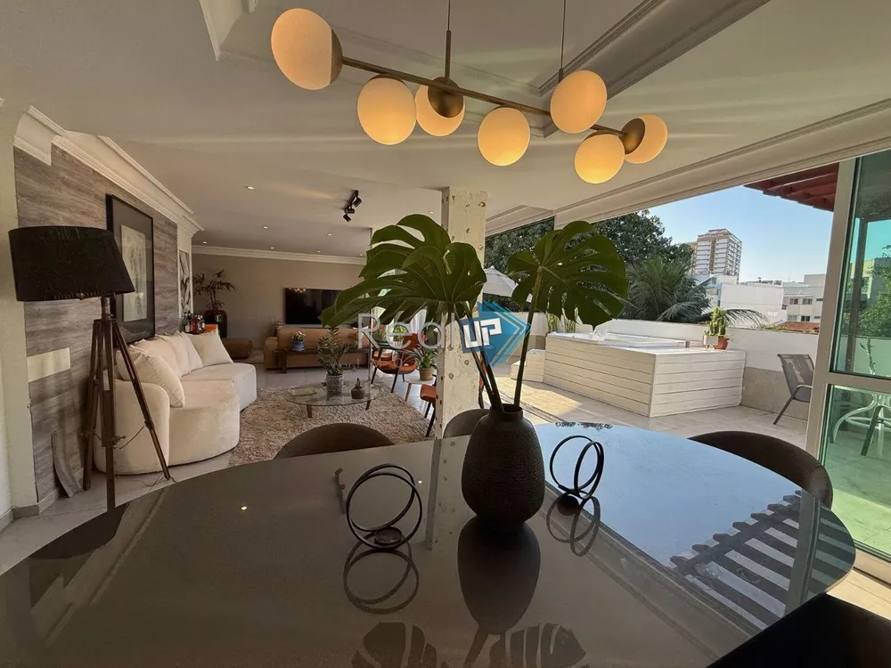 Cobertura, 4 quartos, 436 m² - Foto 8