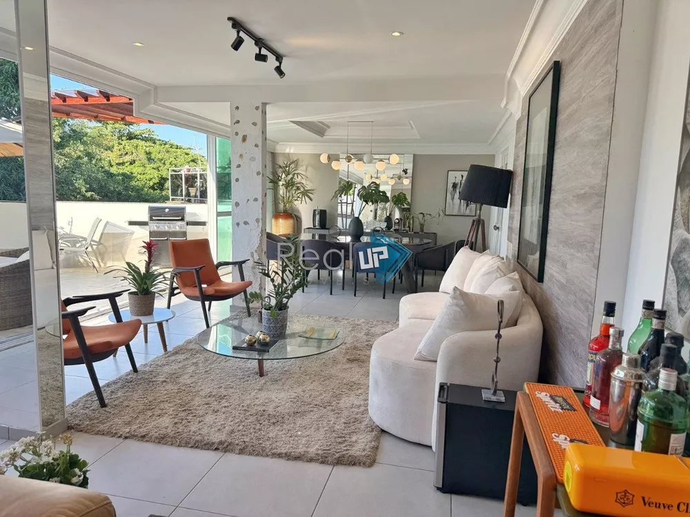 Cobertura, 4 quartos, 436 m² - Foto 22