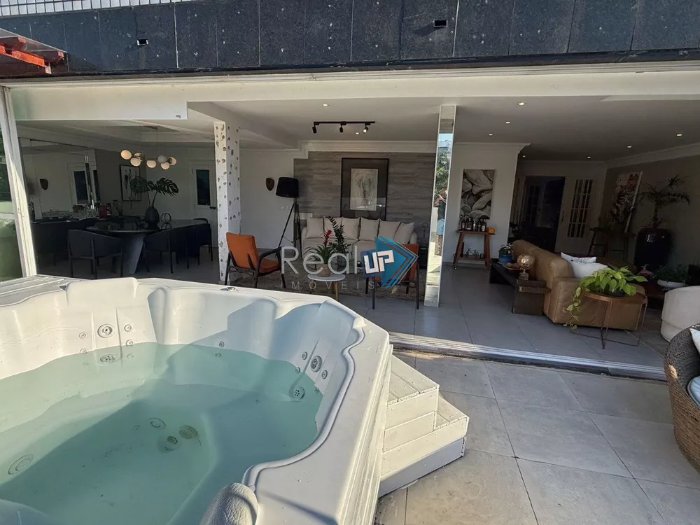 Cobertura, 4 quartos, 436 m² - Foto 10