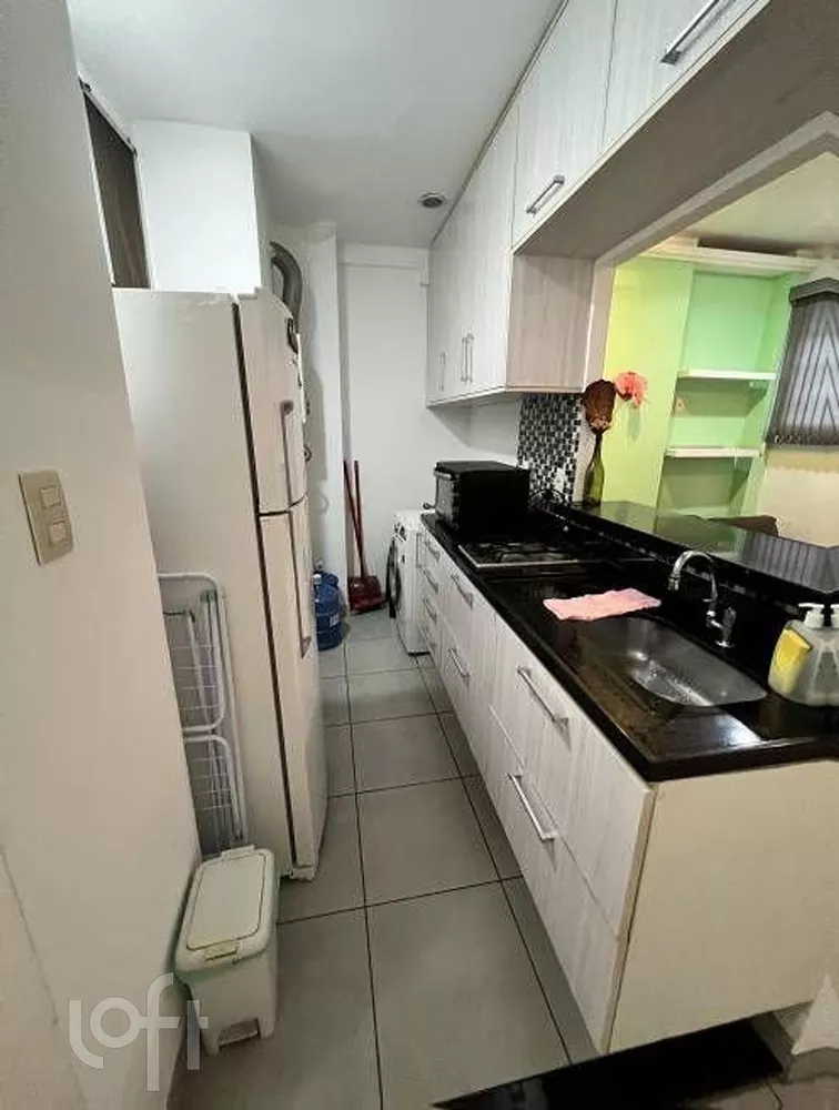 Apartamento à venda com 1 quarto, 46m² - Foto 3