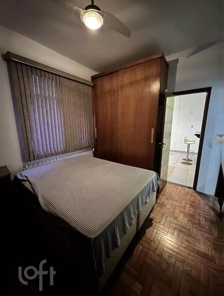 Apartamento à venda com 1 quarto, 46m² - Foto 6