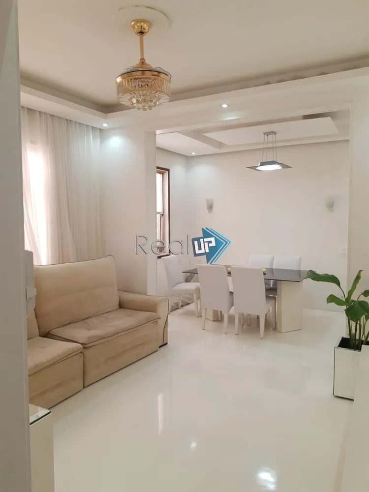 Apartamento, 3 quartos, 117 m² - Foto 1