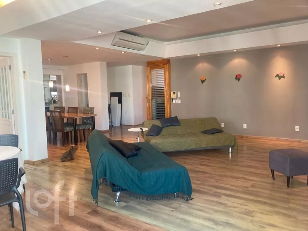 Apartamento à venda com 4 quartos, 316m² - Foto 1