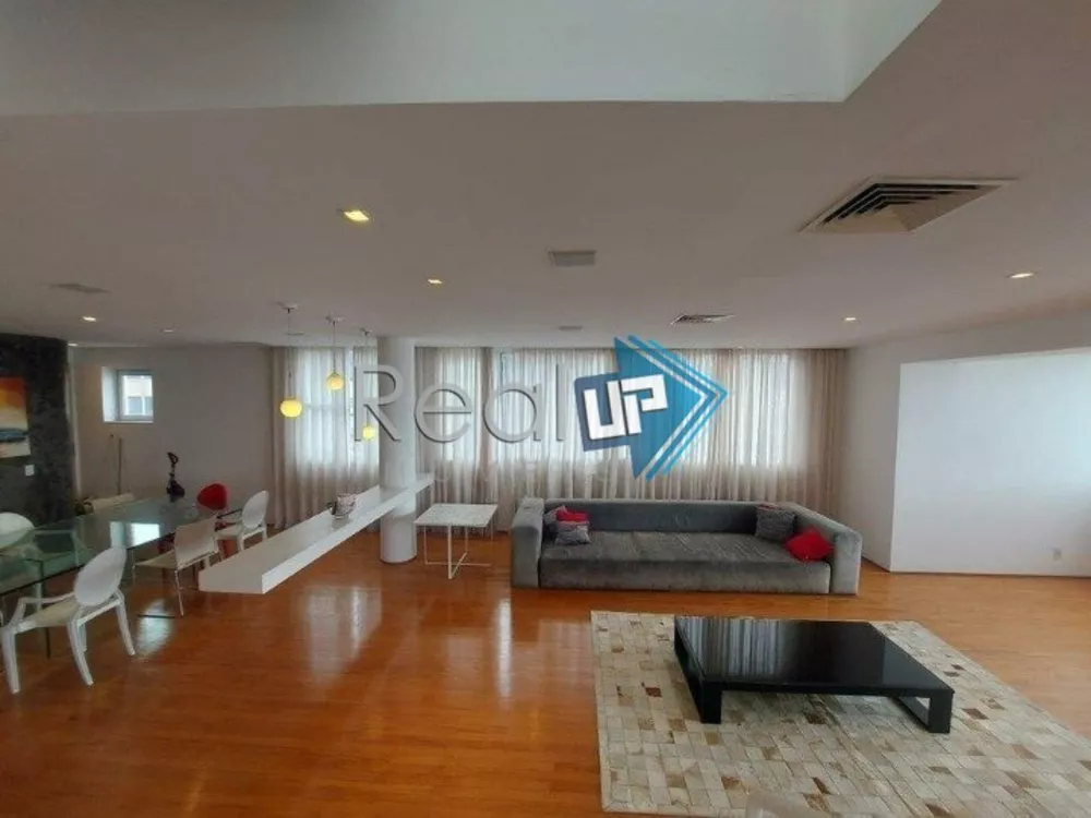 Apartamento, 3 quartos, 239 m² - Foto 1
