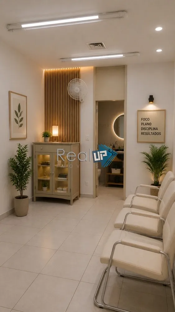 Loja-Salão, 35 m² - Foto 3