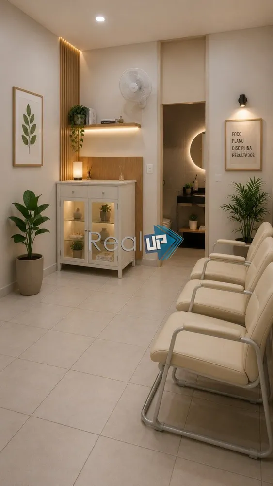 Loja-Salão, 35 m² - Foto 1