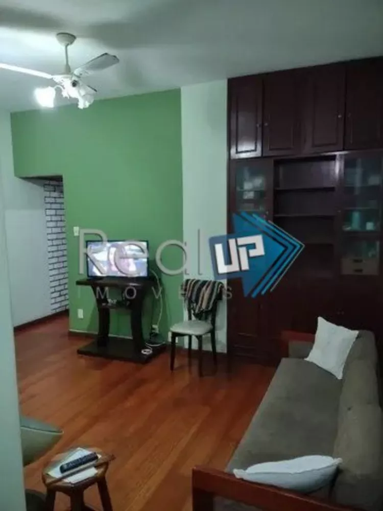 Apartamento à venda com 1 quarto, 51m² - Foto 3