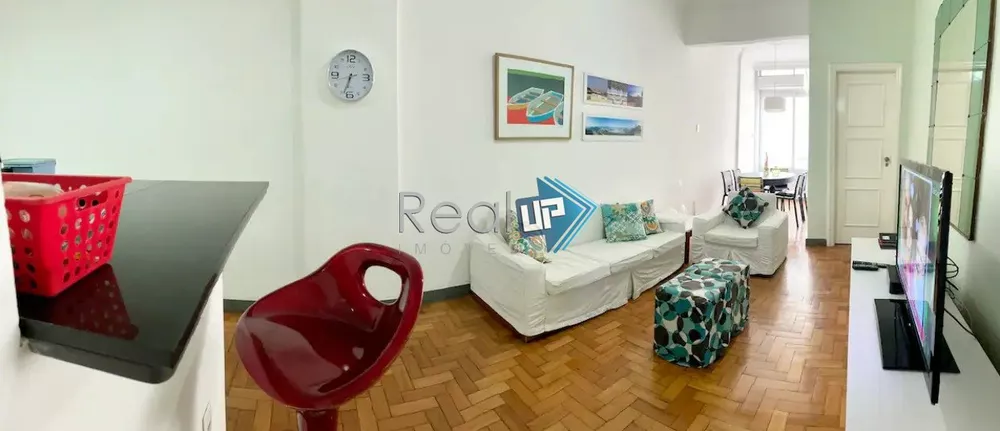 Apartamento à venda com 3 quartos, 87m² - Foto 2