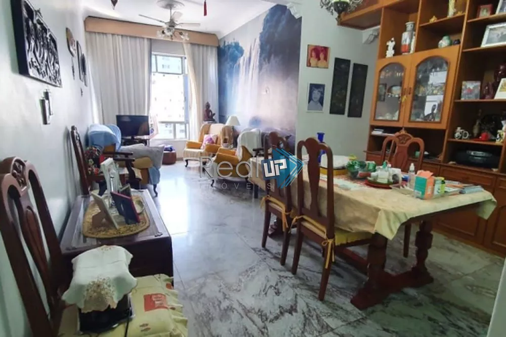 Apartamento, 3 quartos, 95 m² - Foto 1