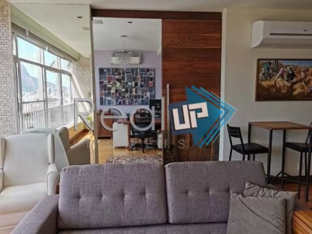 Apartamento à venda com 3 quartos, 155m² - Foto 2