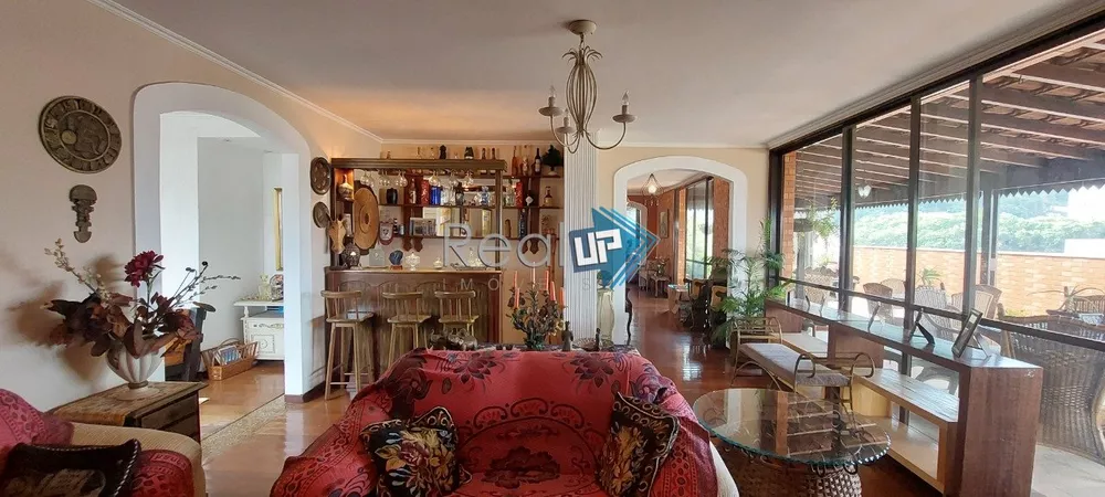 Cobertura, 4 quartos, 421 m² - Foto 13