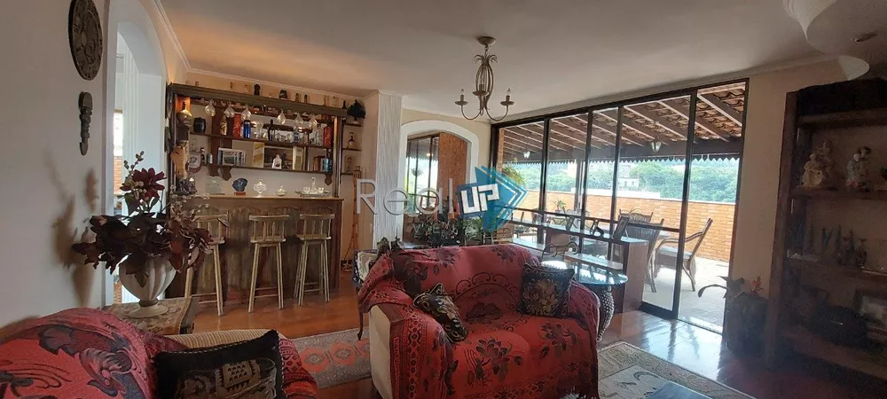 Cobertura, 4 quartos, 421 m² - Foto 14