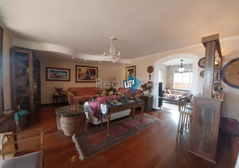 Cobertura, 4 quartos, 421 m² - Foto 8