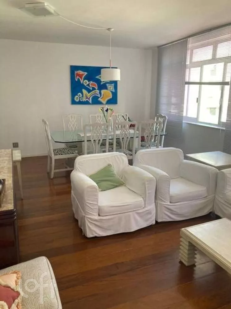 Apartamento à venda com 4 quartos, 155m² - Foto 3