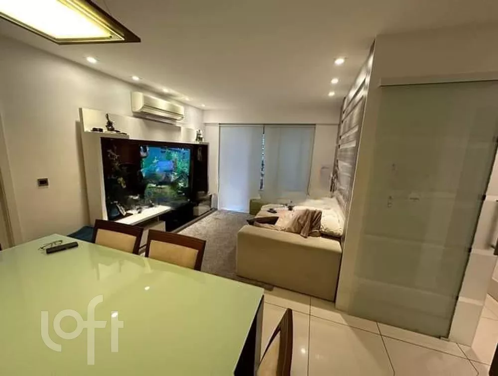 Apartamento à venda com 2 quartos, 110m² - Foto 2