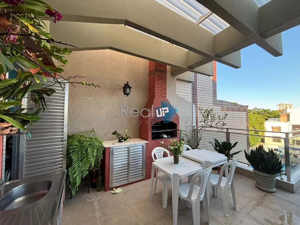 Cobertura, 5 quartos, 296 m² - Foto 8