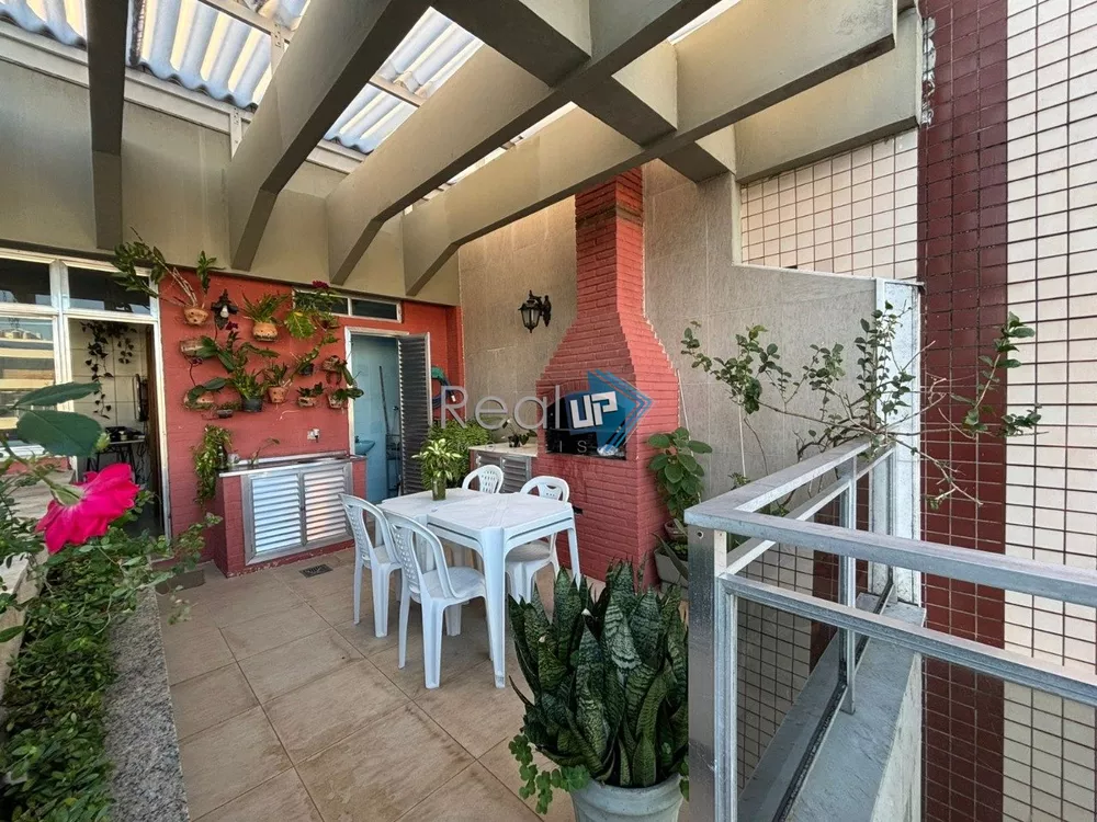 Cobertura, 5 quartos, 296 m² - Foto 7