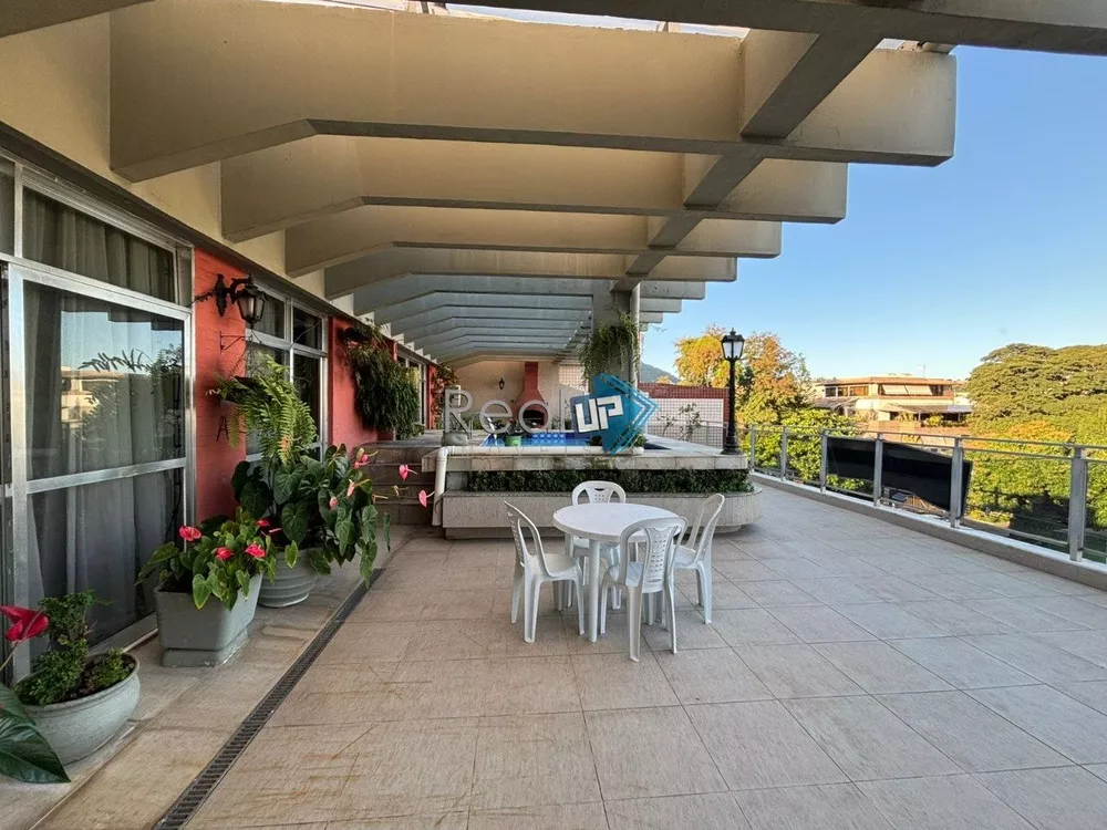 Cobertura, 5 quartos, 296 m² - Foto 6