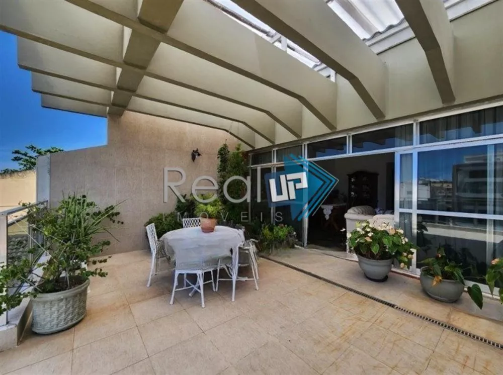 Cobertura, 5 quartos, 296 m² - Foto 5