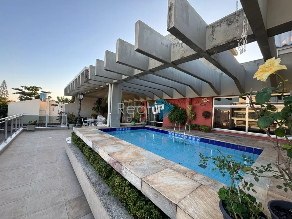 Cobertura, 5 quartos, 296 m² - Foto 3