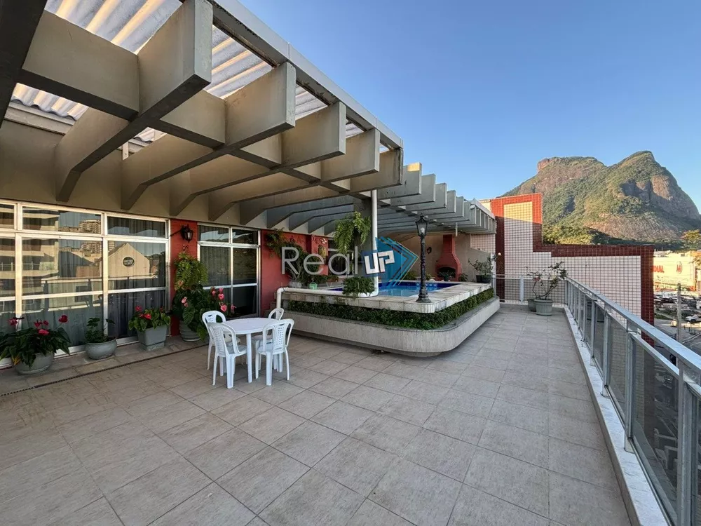 Cobertura, 5 quartos, 296 m² - Foto 1