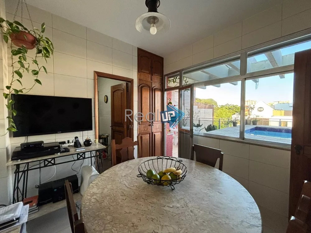 Cobertura, 5 quartos, 296 m² - Foto 13