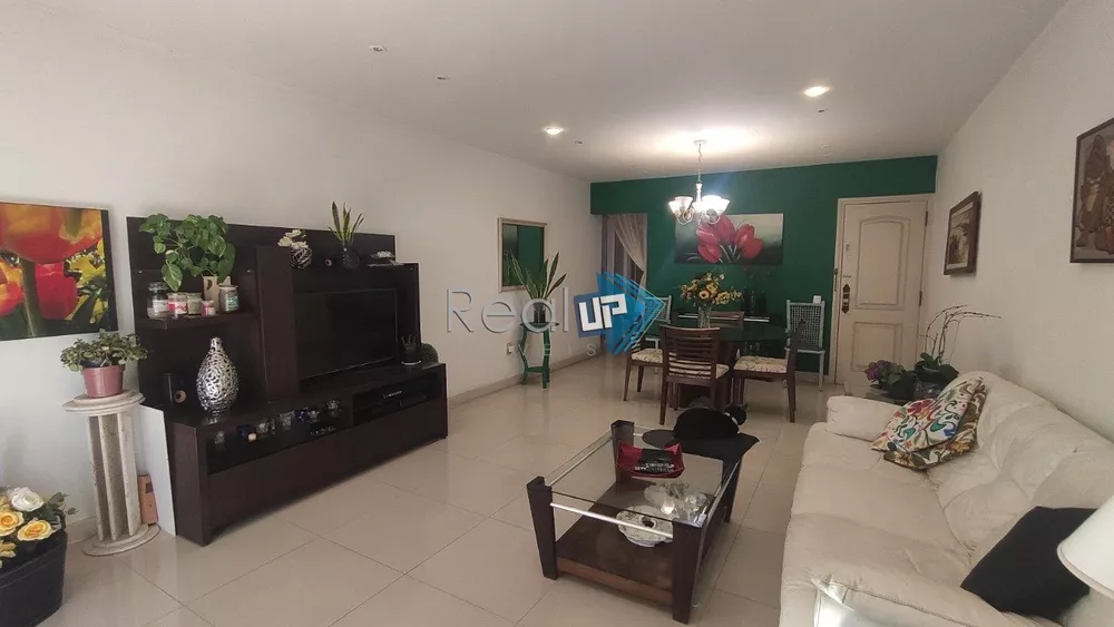 Apartamento à venda com 2 quartos, 120m² - Foto 4