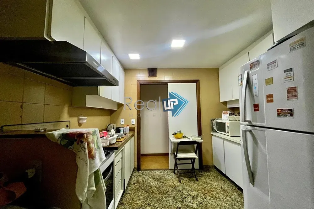 Apartamento, 3 quartos, 145 m² - Foto 4