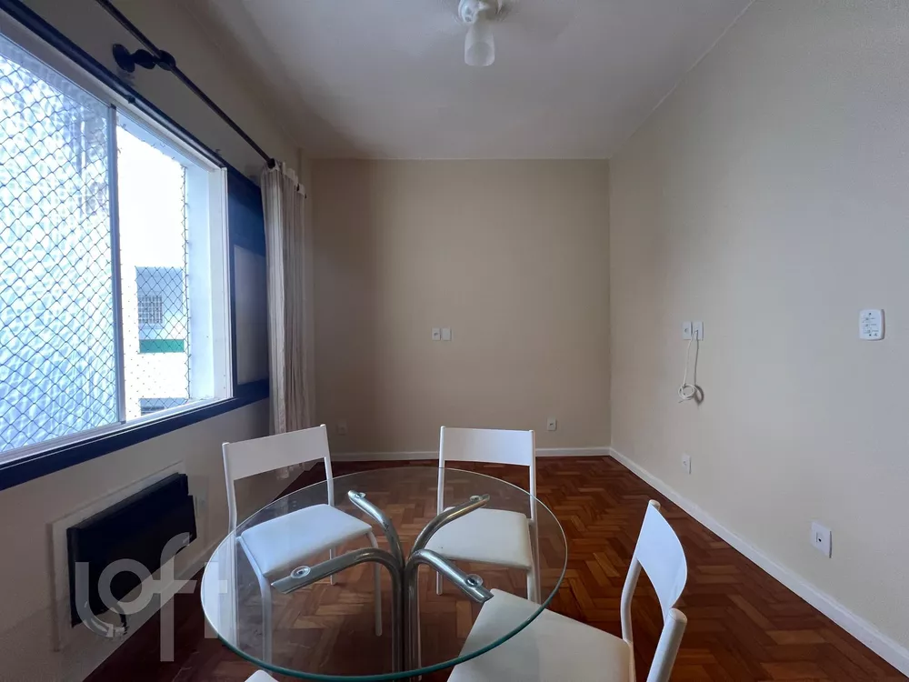 Apartamento à venda com 1 quarto, 41m² - Foto 6