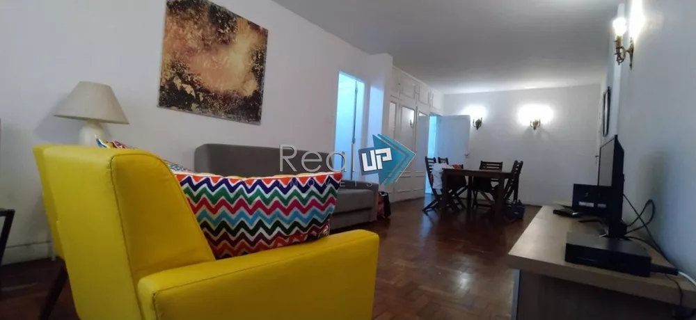 Apartamento à venda com 2 quartos, 101m² - Foto 1