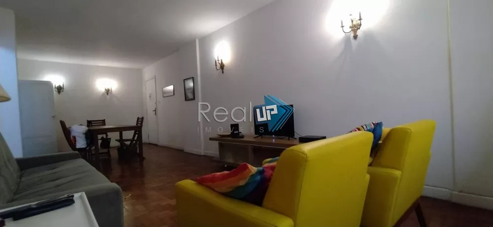 Apartamento à venda com 2 quartos, 101m² - Foto 2