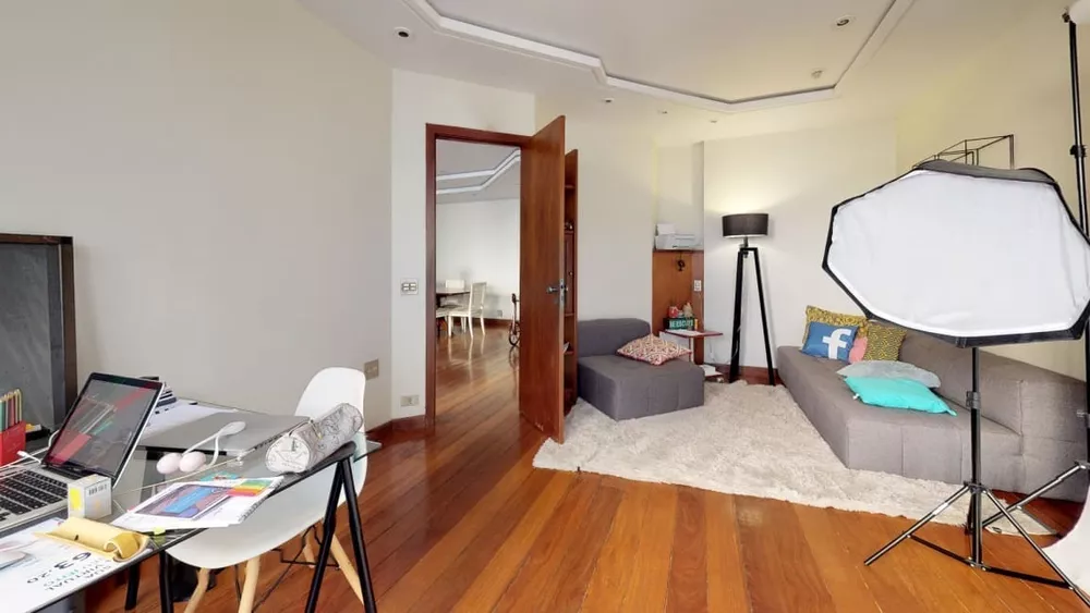 Apartamento à venda com 5 quartos, 212m² - Foto 5