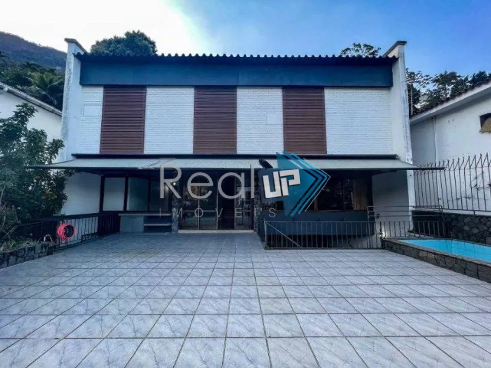 Casa, 5 quartos, 556 m² - Foto 1