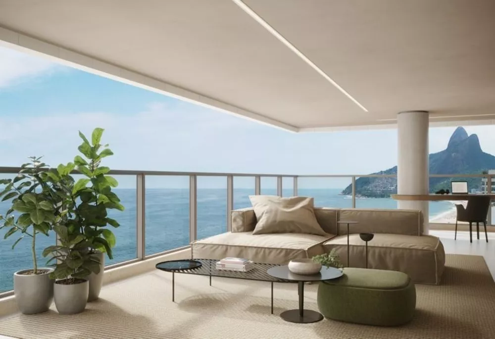 Apartamento, 1 quarto, 40 m² - Foto 1