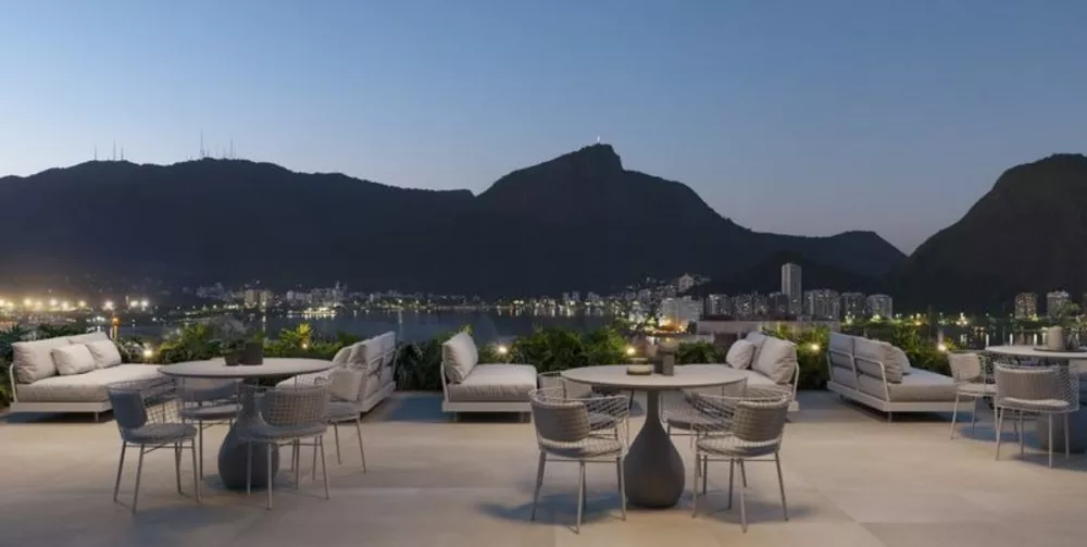 Apartamento, 1 quarto, 40 m² - Foto 4
