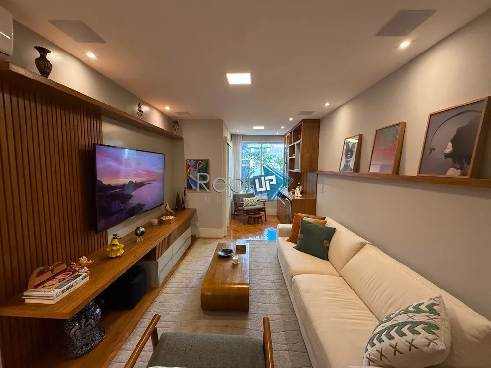 Apartamento, 3 quartos, 120 m² - Foto 1