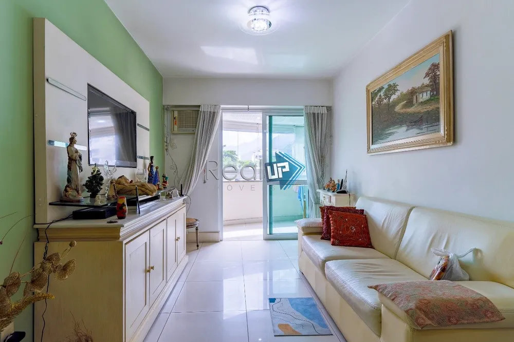 Apartamento, 2 quartos, 85 m² - Foto 2